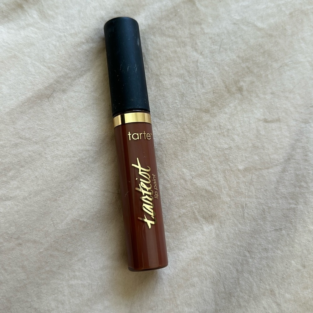 Tarte lip paint